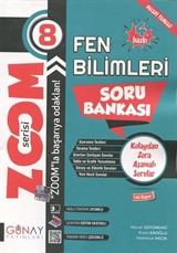 Zoom Serisi - Fen Bilimleri 8. Sınıf Soru Bankası