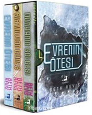 Beth Revis Seti (3 Kitap)