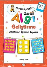 Meraklı Çocuklar / Görsel Algı Geliştirme (4+Yaş)