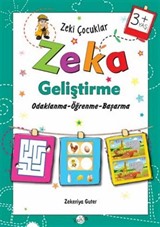 Zeki Çocuklar / Zeka Geliştirme (3+Yaş)