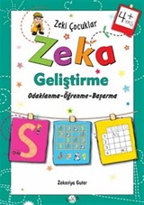 Zeki Çocuklar / Zeka Geliştirme (4+Yaş)