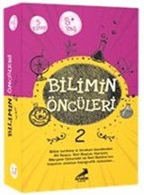 Bilimin Öncüleri 2 (5 Kitap)