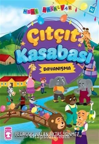 Çıtçıt Kasabası - Mini Masallar 5