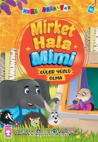 Mirket Hala Mimi - Mini Masallar 5