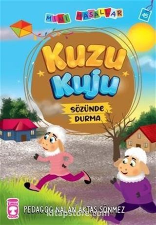 Kuzu Kuju - Mini Masallar 5