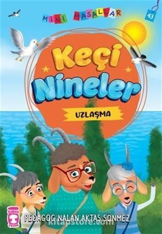 Keçi Nineler - Mini Masallar 5