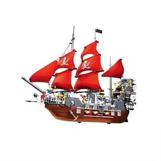 Wange Korsan Gemisi Lego 1123 Parça(53041)