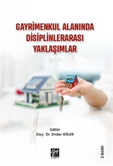 Gayrimenkul Alanında Disiplinlerarası Yaklaşımlar