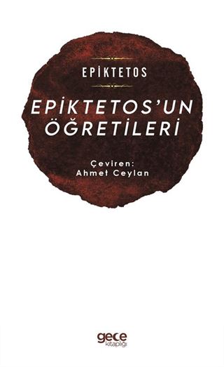 Epiktetos'un Öğretileri