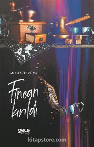 Fincan Kırıldı