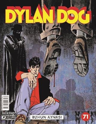 Dylan Dog Sayı:71 / Ruhun Aynası