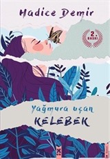 Yağmura Uçan Kelebek