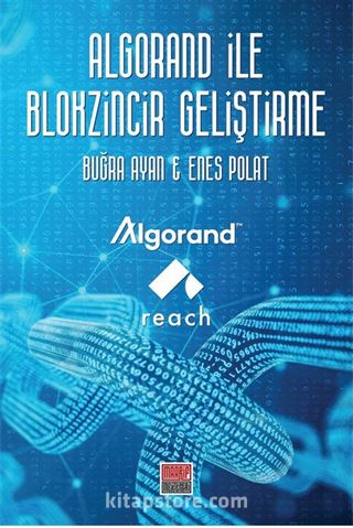 Algorand İle Blokzincir Geliştirme