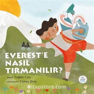 Everest'e Nasıl Tırmanılır?