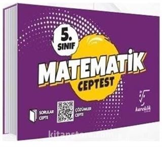 5. Sınıf Matematik Cep Test