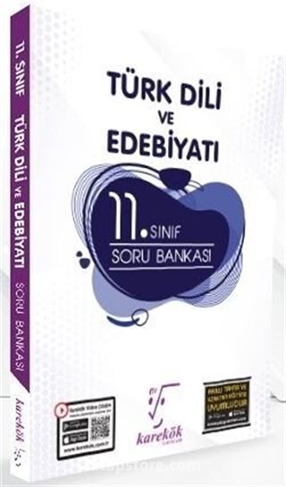 11. Sınıf Türk Dili ve Edebiyatı Soru Bankası