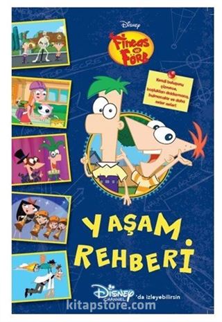 Disney Fineas ve Förb Yaşam Rehberi