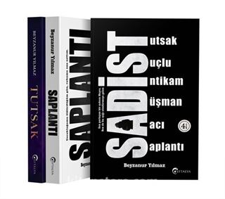 Gerilim Romanları Seti (3 Kitap)