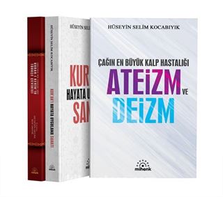 Din Seti (3 Kitap)