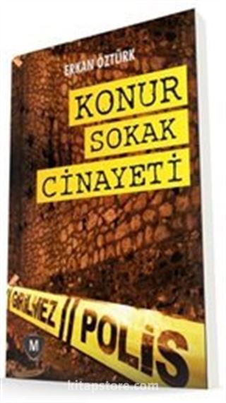 Konur Sokak Cinayet