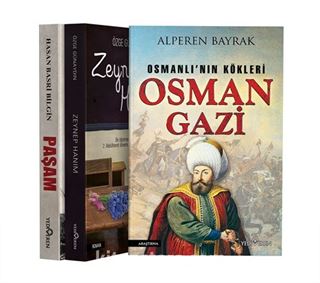 Tarih Seti (3 Kitap)