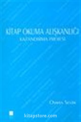 Kitap Okuma Alışkanlığı Kazandırma Projesi