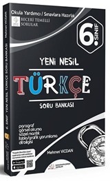 6. Sınıf Yeni Nesil Türkçe Soru Bankası