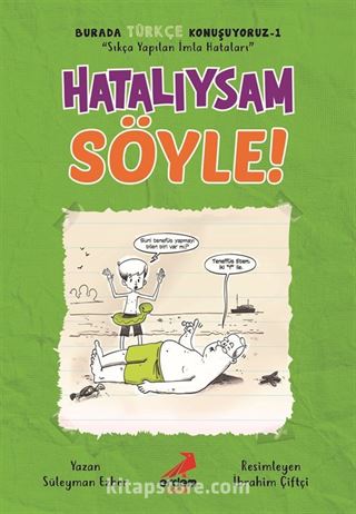 Hatalıysam Söyle / Burada Türkçe Konuşuyoruz 1