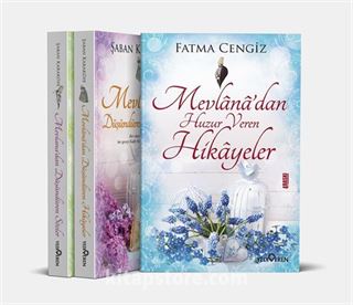 Mevlana Seti (3 Kitap)