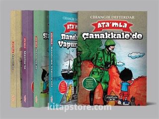 Ata'mla Serisi (5 Kitap)