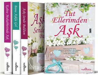 Aşk Kitapları Seti (4 Kitap)