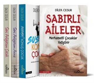 Dilek Cesur Seti (4 Kitap)