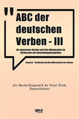 ABC der deutschen Verben - III