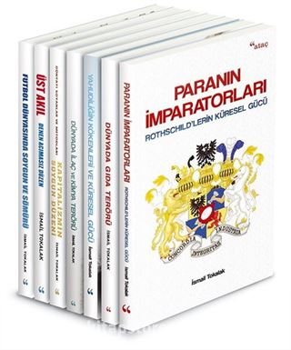 İsmail Tokalat Kitap Seti (7 Kitap)