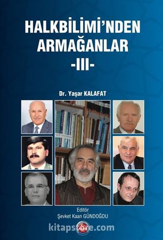 Halkbiliminden Armağanlar 3