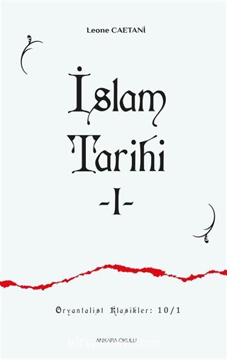 İslam Tarihi 1