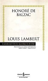 Louis Lambert (Ciltsiz)