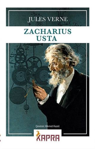 Zacharius Usta