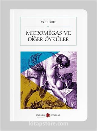 Micromégas ve Diğer Öyküler (Tam Metin) (Cep Boy)