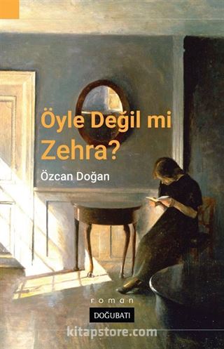 Öyle Değil Mi Zehra?