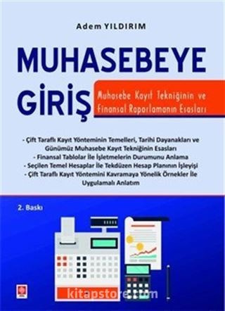 Muhasebeye Giriş