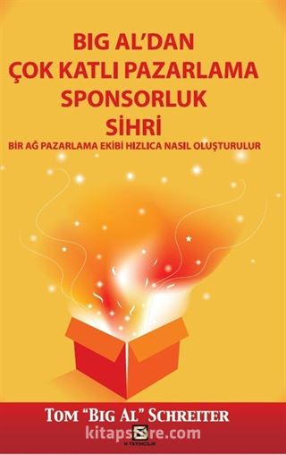 Big Al'dan Çok Katlı Pazarlama Sponsorluk Sihri