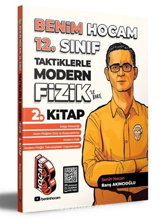 Taktiklerle Modern Fizik 2. Kitap