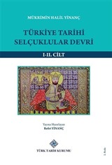 Türkiye Tarihi Selçuklular Devri (I-II. Cilt Takım)