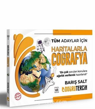 2022 Tüm Adaylar İçin Haritalarla Coğrafya