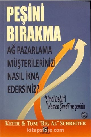 Peşini Bırakma