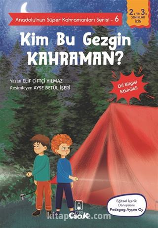 Anadolu'nun Süper Kahramanları Serisi 6 / Kim Bu Gezgin Kahraman?