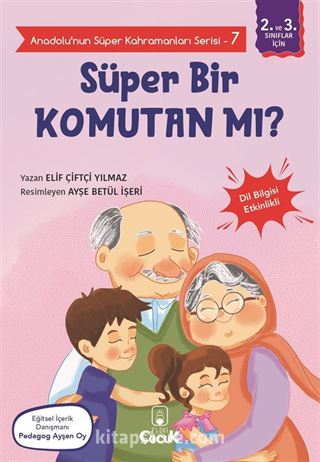 Anadolu'nun Süper Kahramanları Serisi 7 / Süper Bir Komutan mı?