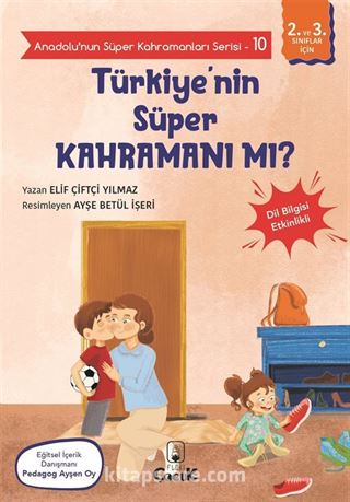 Anadolu'nun Süper Kahramanları Serisi 10 / Türkiye'nin Süper Kahramanı mı?