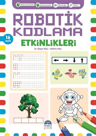 Robotik Kodlama Etkinlikleri 1